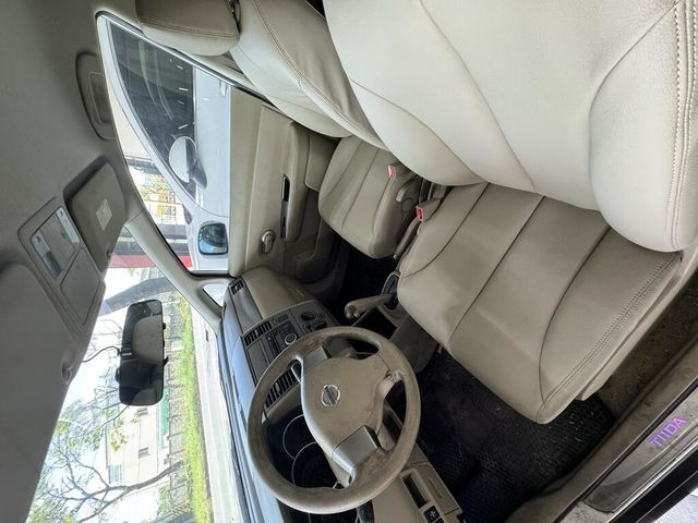 NISSAN日產 TIIDA  第6張相片