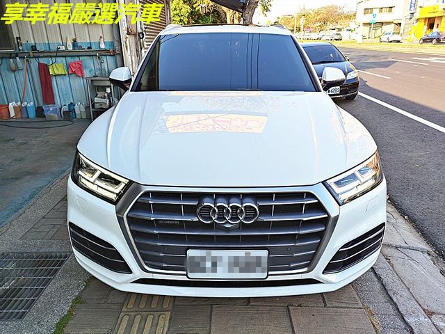 AUDI奧迪 Q5  第1張相片
