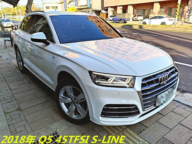 AUDI奧迪 Q5  第2張相片