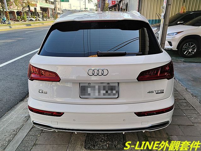 AUDI奧迪 Q5  第3張相片