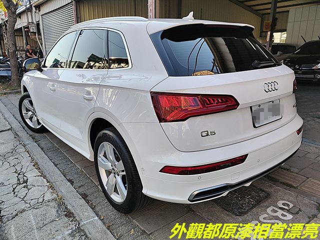 AUDI奧迪 Q5  第4張相片