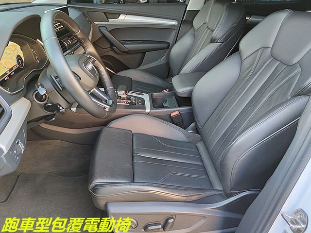 AUDI奧迪 Q5  第6張相片