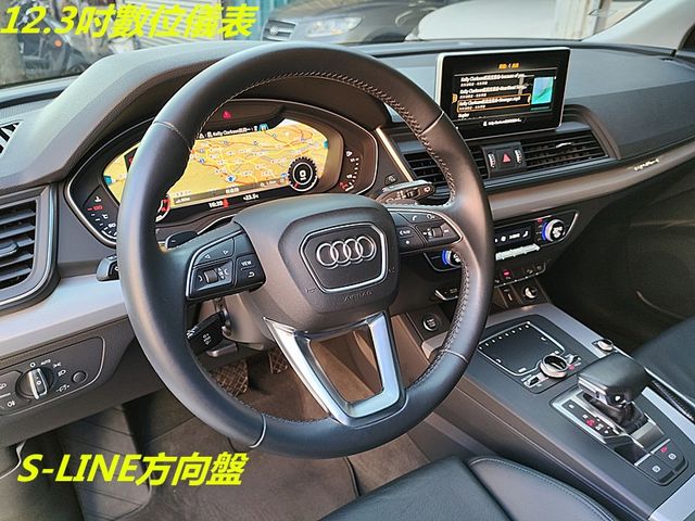 AUDI奧迪 Q5  第14張相片