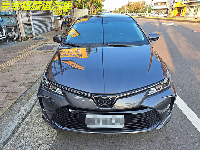 TOYOTA豐田 ALTIS  第1張相片