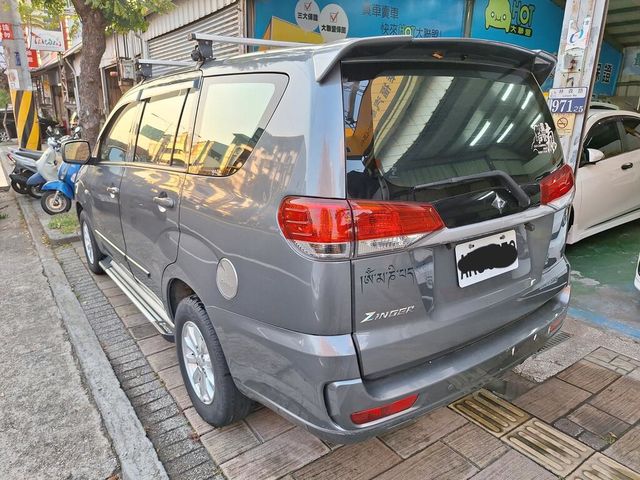 MITSUBISHI三菱 ZINGER  第3張相片