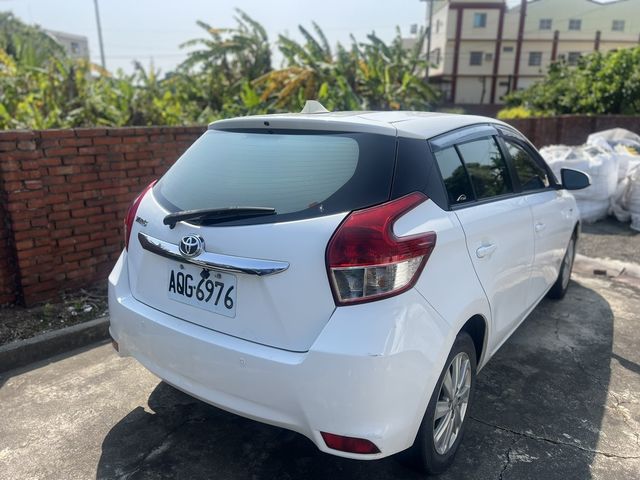 TOYOTA豐田 YARIS  第4張相片
