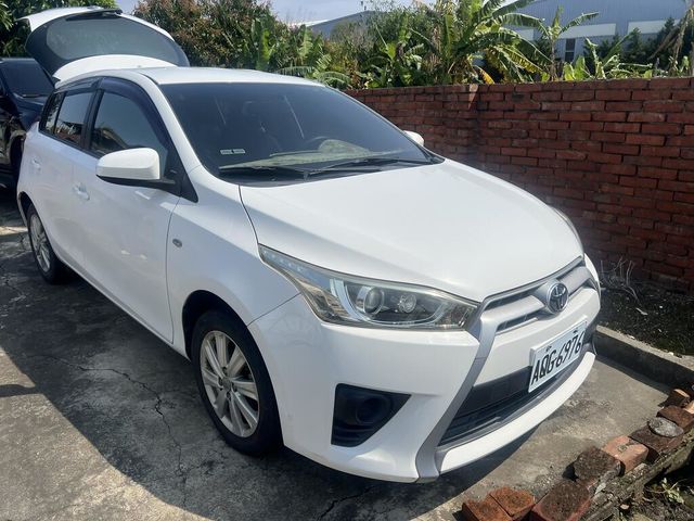 TOYOTA豐田 YARIS  第5張相片