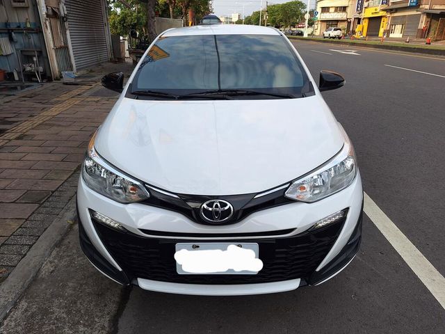 TOYOTA豐田 YARIS  第1張相片