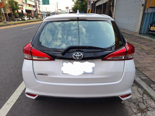 TOYOTA豐田 YARIS  第4張相片