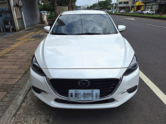 MAZDA馬自達 MAZDA 3  第1張相片