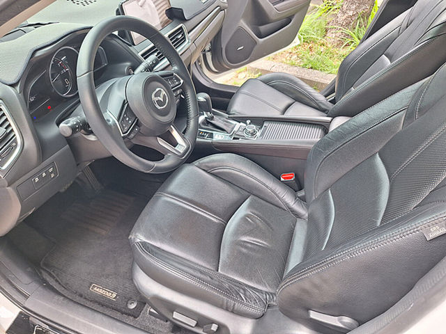 MAZDA馬自達 MAZDA 3  第5張相片