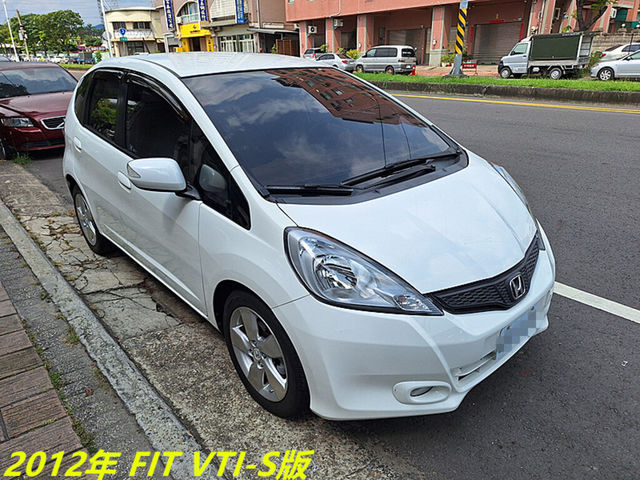 HONDA本田 FIT  第2張相片