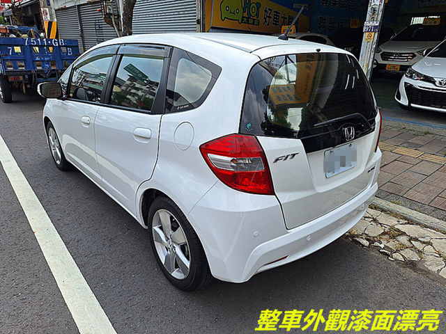 HONDA本田 FIT  第3張相片