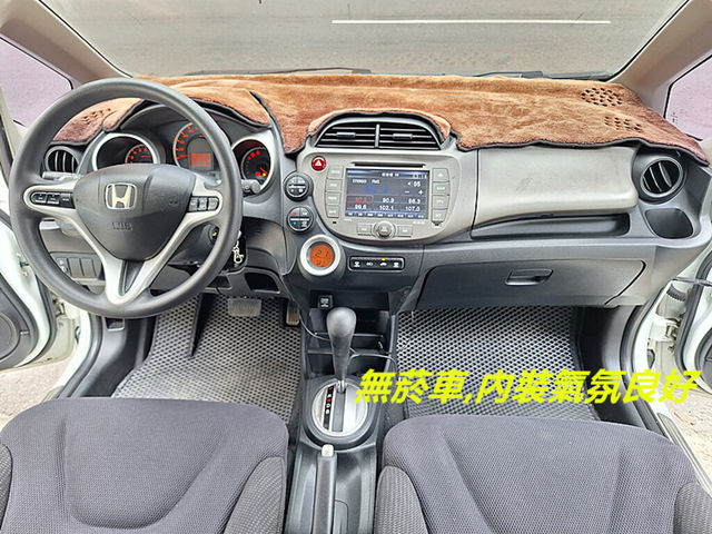 HONDA本田 FIT  第6張相片