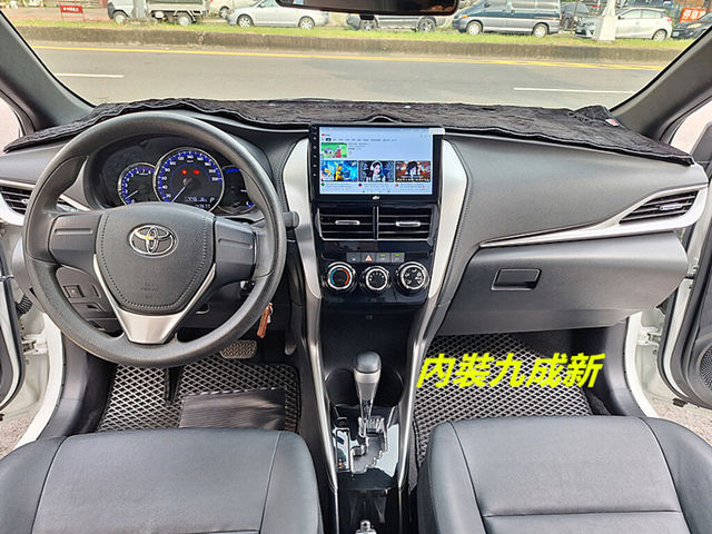 TOYOTA豐田 YARIS  第5張相片
