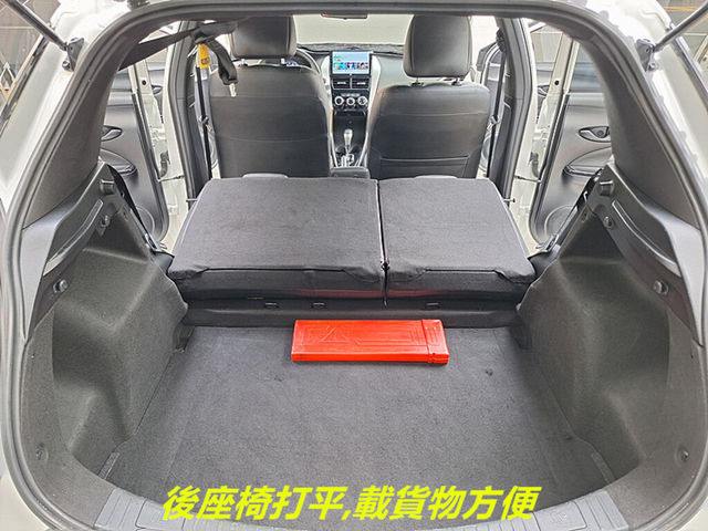 TOYOTA豐田 YARIS  第8張相片