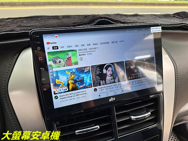 TOYOTA豐田 YARIS  第9張相片