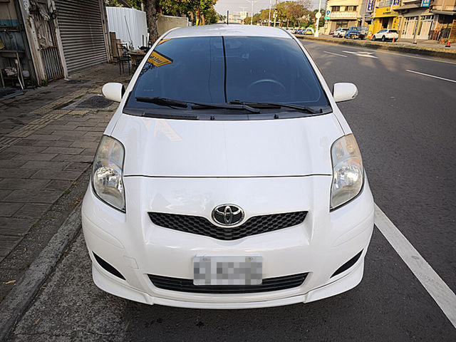 TOYOTA豐田 YARIS  第1張相片