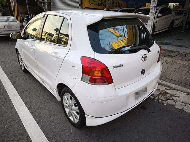 TOYOTA豐田 YARIS  第3張相片
