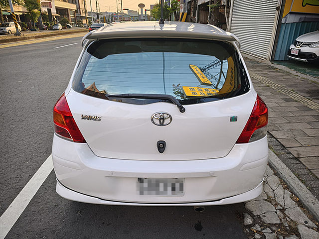 TOYOTA豐田 YARIS  第4張相片