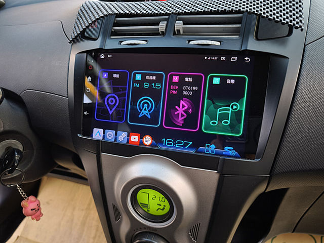 TOYOTA豐田 YARIS  第10張相片