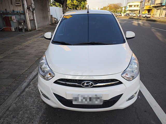 HYUNDAI現代 I10  第1張相片