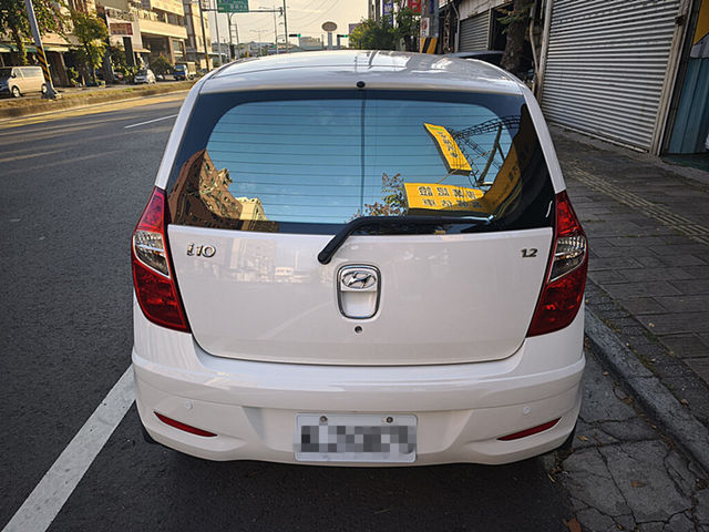 HYUNDAI現代 I10  第4張相片