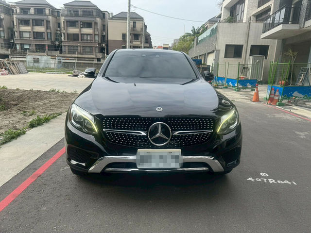 M-BENZ賓士 GLC300  第1張相片