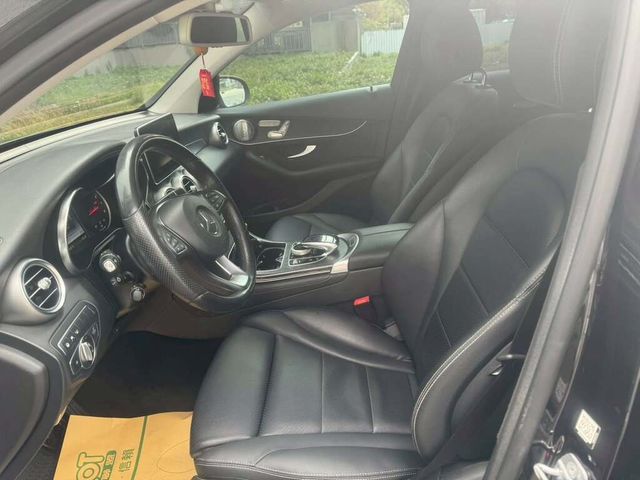 M-BENZ賓士 GLC300  第6張相片