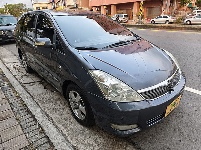 TOYOTA豐田 WISH  第1張相片