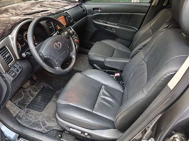 TOYOTA豐田 WISH  第5張相片