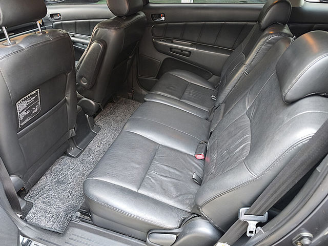 TOYOTA豐田 WISH  第6張相片