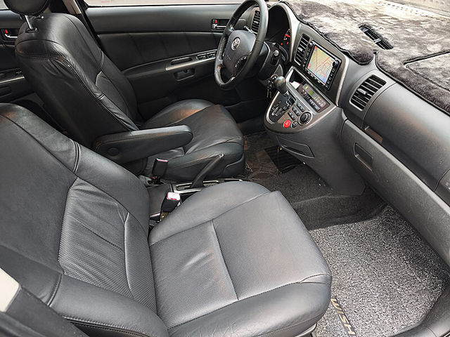 TOYOTA豐田 WISH  第7張相片