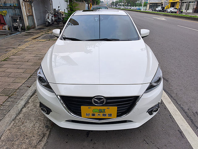MAZDA馬自達 MAZDA 3  第1張相片