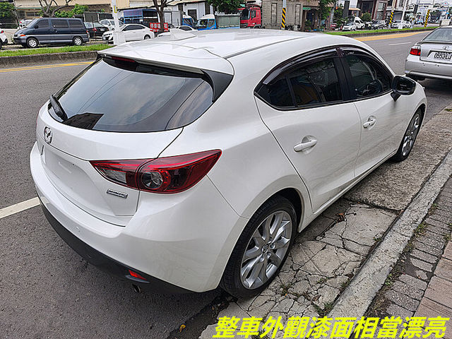 MAZDA馬自達 MAZDA 3  第3張相片
