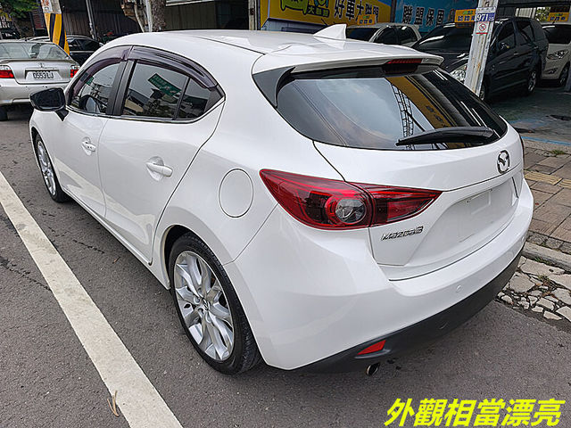 MAZDA馬自達 MAZDA 3  第4張相片