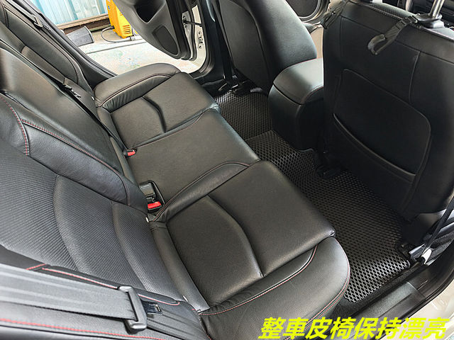 MAZDA馬自達 MAZDA 3  第8張相片