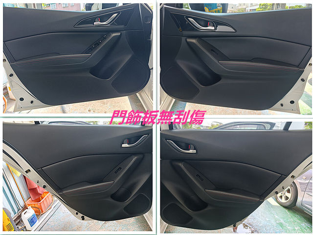 MAZDA馬自達 MAZDA 3  第9張相片