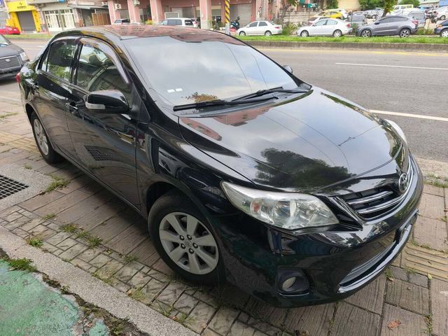 TOYOTA豐田 ALTIS  第1張相片