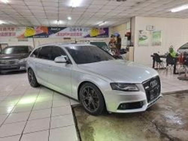 AUDI奧迪 A4 AVANT  第1張相片