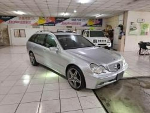 M-BENZ賓士 C240  第1張相片