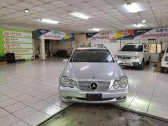 M-BENZ賓士 C240  第3張相片