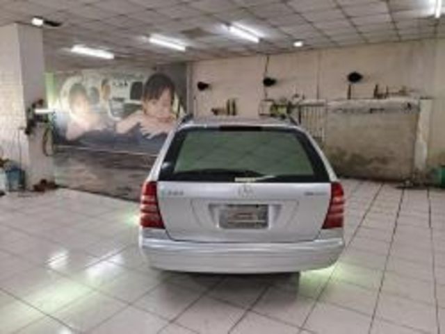 M-BENZ賓士 C240  第4張相片