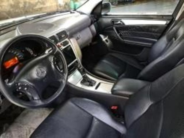 M-BENZ賓士 C240  第8張相片