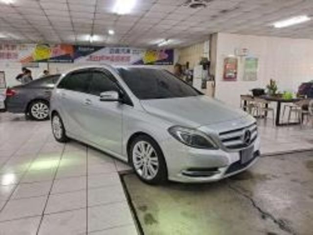 M-BENZ賓士 B200  第1張相片