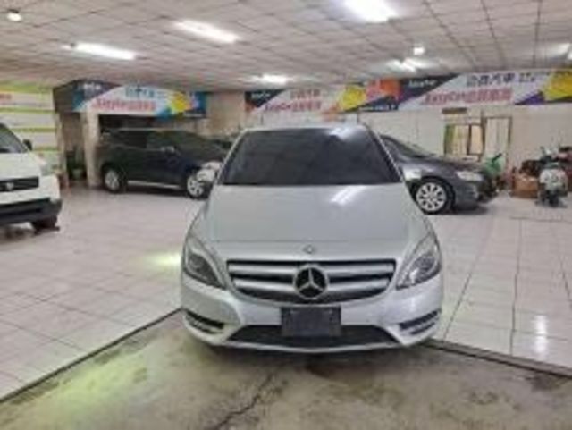 M-BENZ賓士 B200  第3張相片