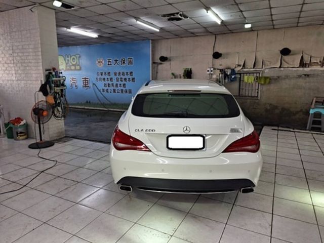M-BENZ賓士 CLA200  第4張相片