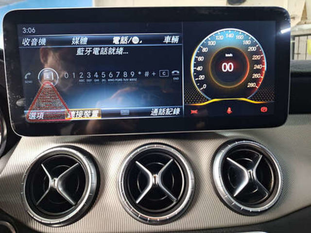 M-BENZ賓士 CLA200  第11張相片