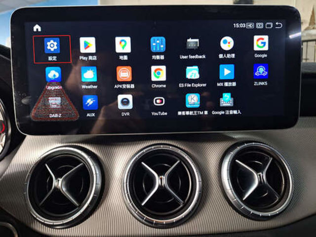 M-BENZ賓士 CLA200  第12張相片