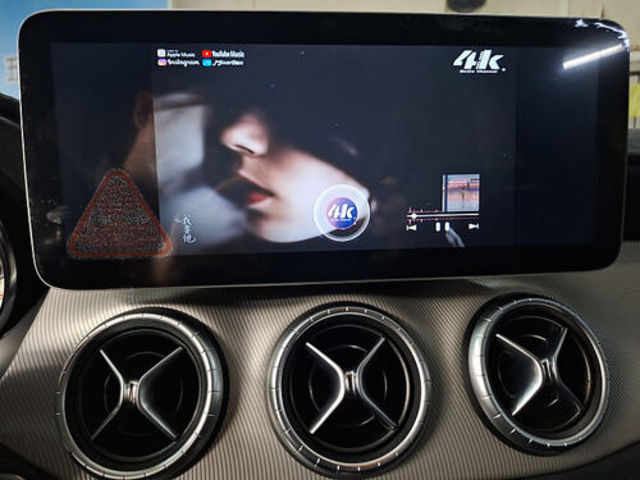 M-BENZ賓士 CLA200  第13張相片